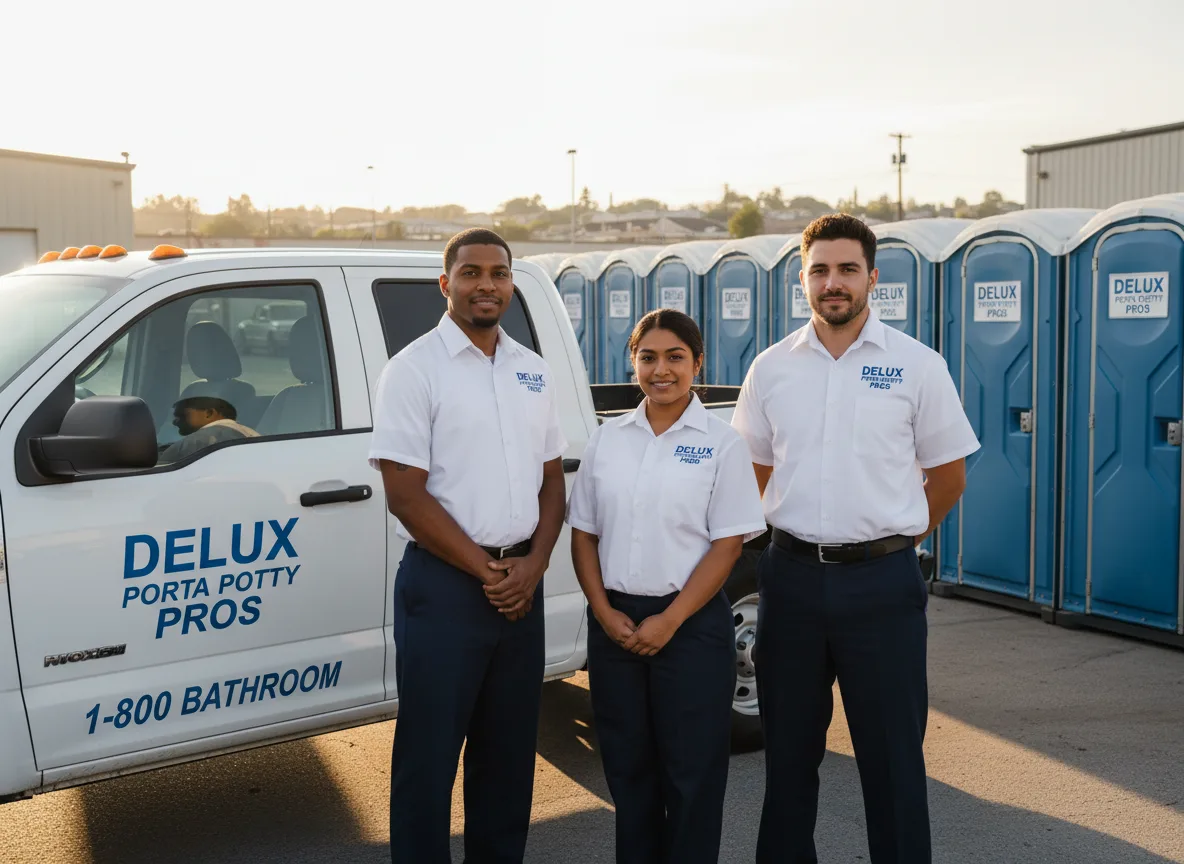 Long-Term Portable Toilet Rental company in Odonnell, TX