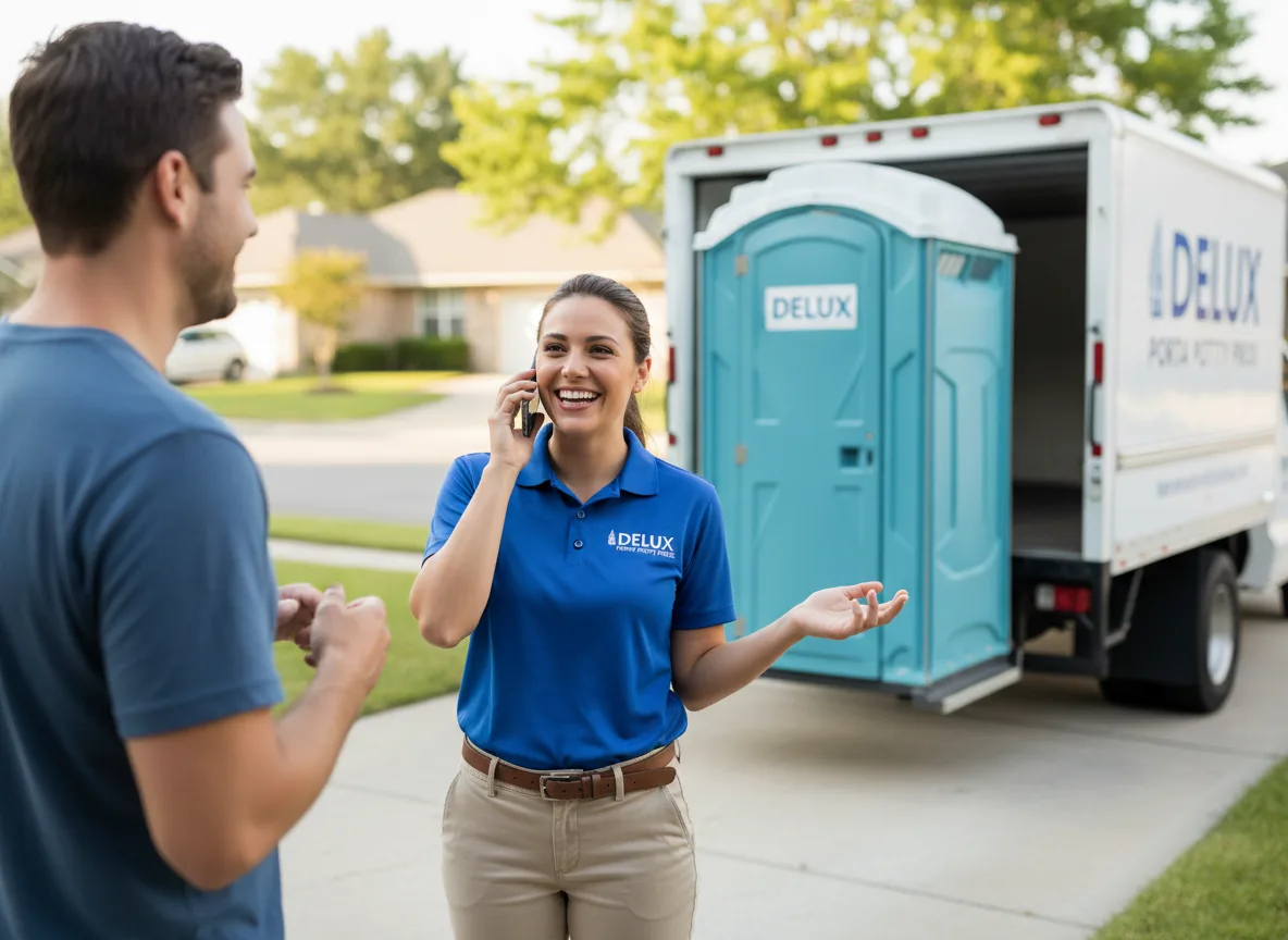 Long-Term Portable Toilet Rental Odonnell, TX FAQs